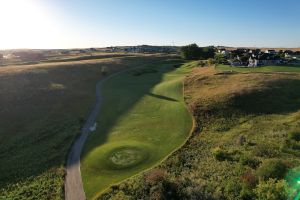 Hawktree 1st Aerial Tee